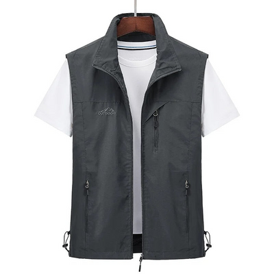 Kael | Gilet Elégant Pour Hommes | Chaud
