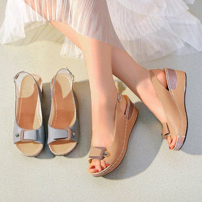 Sandales orthopédiques pour femmes | Tendance