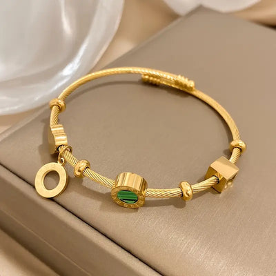 Bracelet Emerence Rousseau | Or 18K