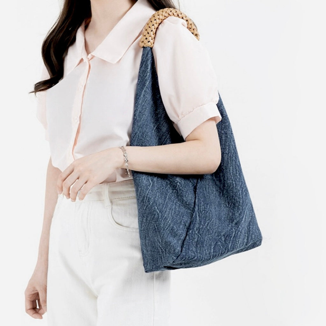 Saman | Sac A Main Bandoulière Pour Femme | De Luxe