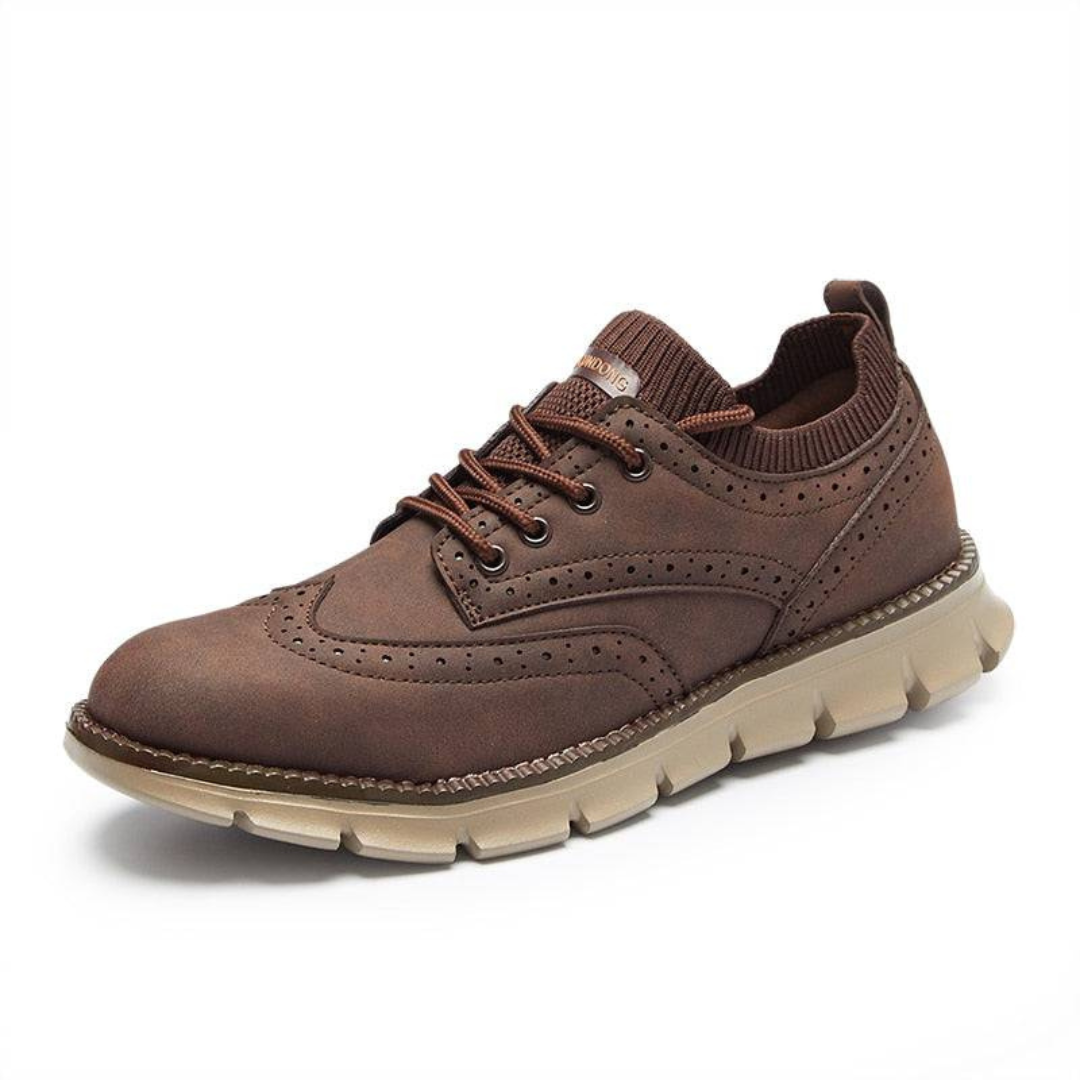 Jax | Baskets à Lacets Confort Pour Hommes | Tendance