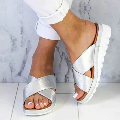 Iona | Sandales Orthopédique Pour Femme | Tendance