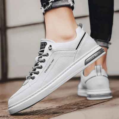 Duncan | Sneakers Orthopédique Pour Hommes | Tendance
