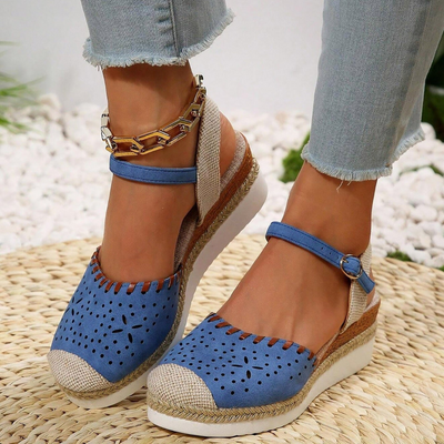 Carly | Sandales Orthopédiques Pour Femmes | Tendance