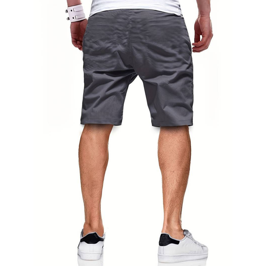 René | Shorts Décontractés pour Homme | Confortable