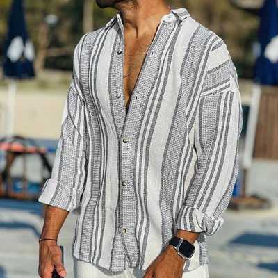 Bodhi | Chemise Décontractée Pour Hommes | Tendance
