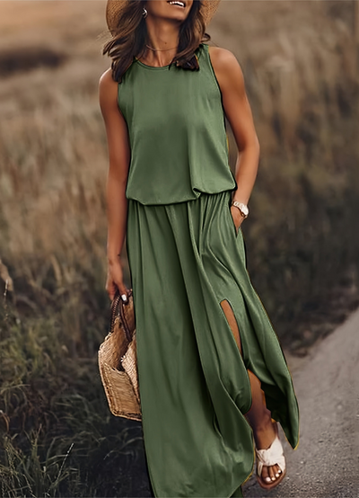 Winta | Robe De Soirée Décontractée Pour Femmes | Maxi