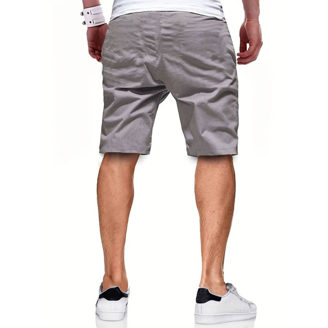 René | Shorts Décontractés pour Homme | Confortable