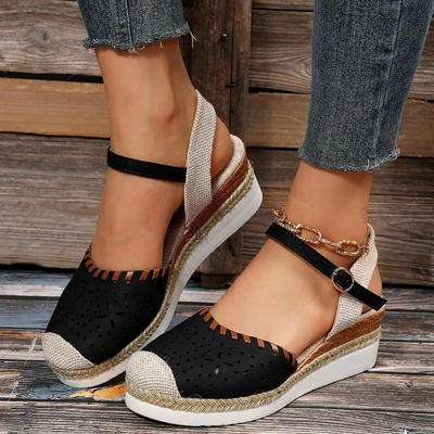 Carly | Sandales Orthopédiques Pour Femmes | Tendance