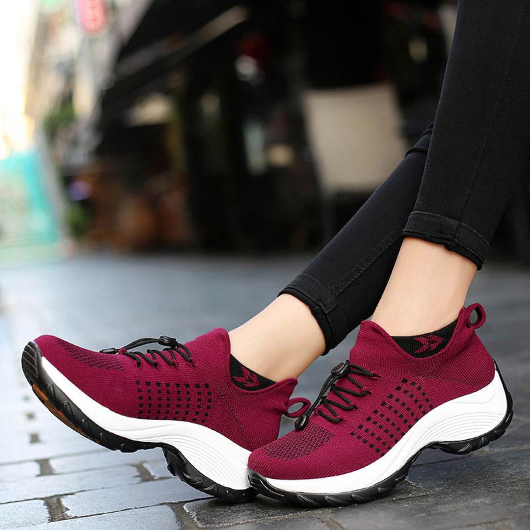 Felony | Sneaker Orthopédiques Pour Femme | Tendance