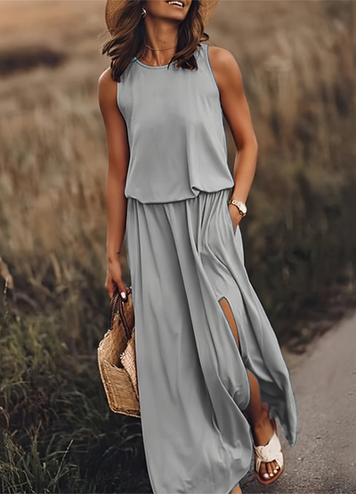 Winta | Robe De Soirée Décontractée Pour Femmes | Maxi