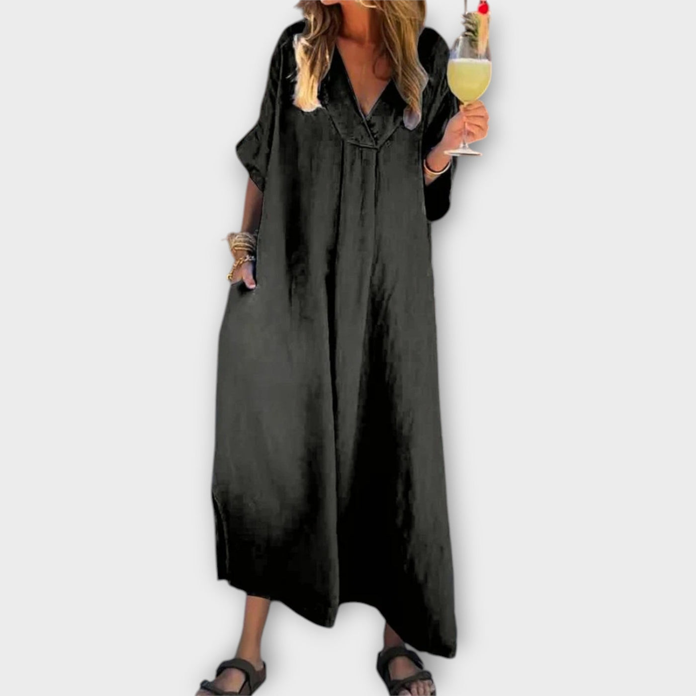Sane | Robe d'été légère et élégante