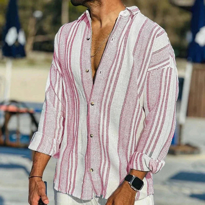 Bodhi | Chemise Décontractée Pour Hommes | Tendance