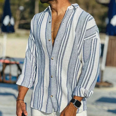 Bodhi | Chemise Décontractée Pour Hommes | Tendance