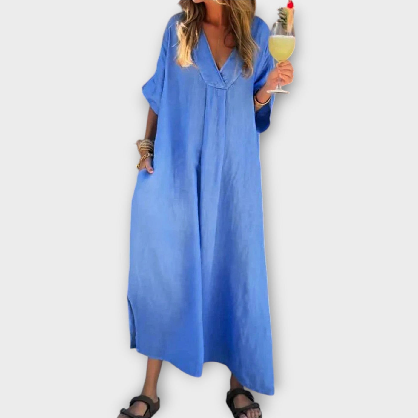 Sane | Robe d'été légère et élégante