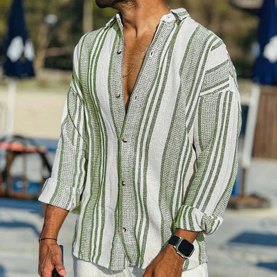 Bodhi | Chemise Décontractée Pour Hommes | Tendance
