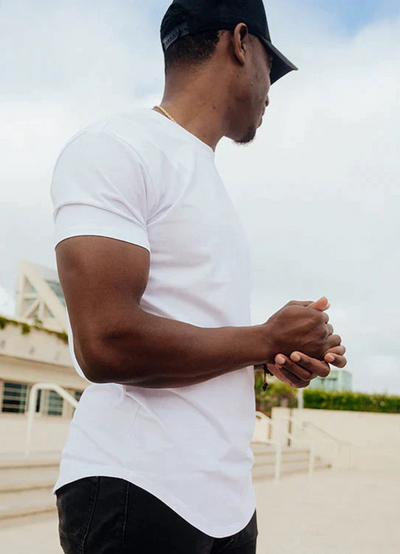 Reid | Chemise à Manches Courte Pour Hommes | Décontractée