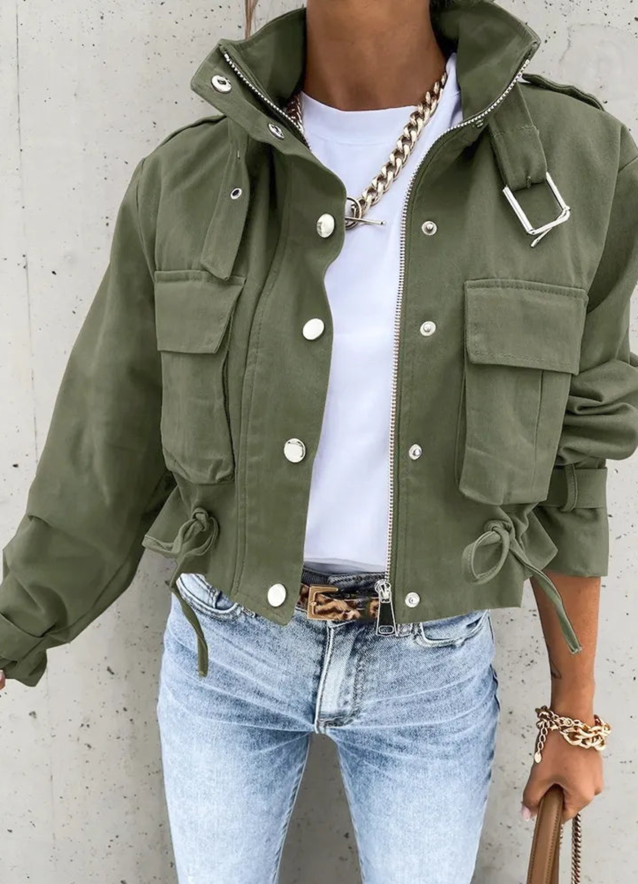 Harlo | Veste Bomber Pour Femme | Chauffante