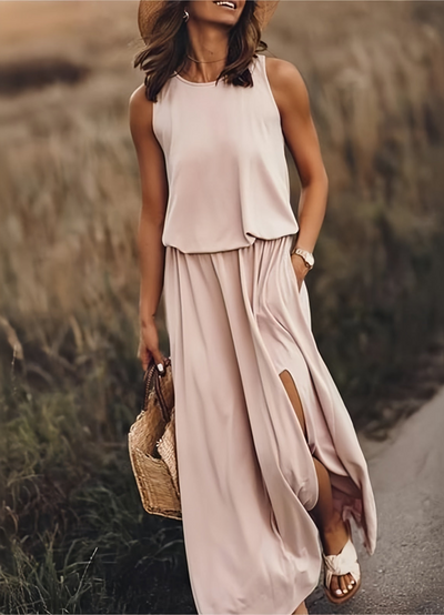 Winta | Robe De Soirée Décontractée Pour Femmes | Maxi