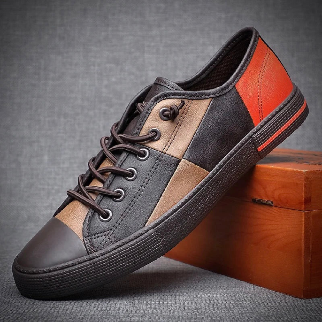 Fida | Sneakers Orthopédique Pour Hommes | Tendance