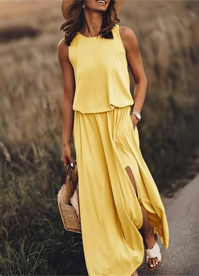 Winta | Robe De Soirée Décontractée Pour Femmes | Maxi