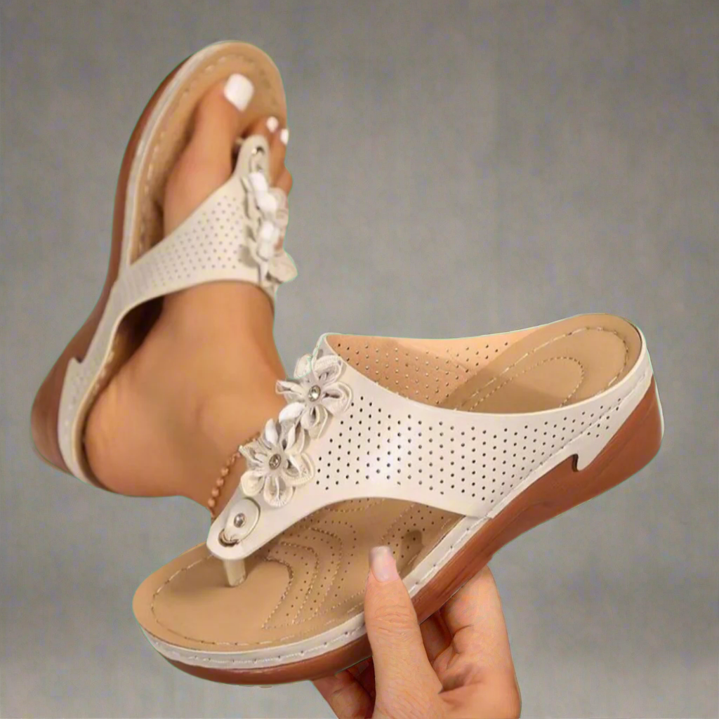 Thesmaria | Sandales confortables pour tous les jours