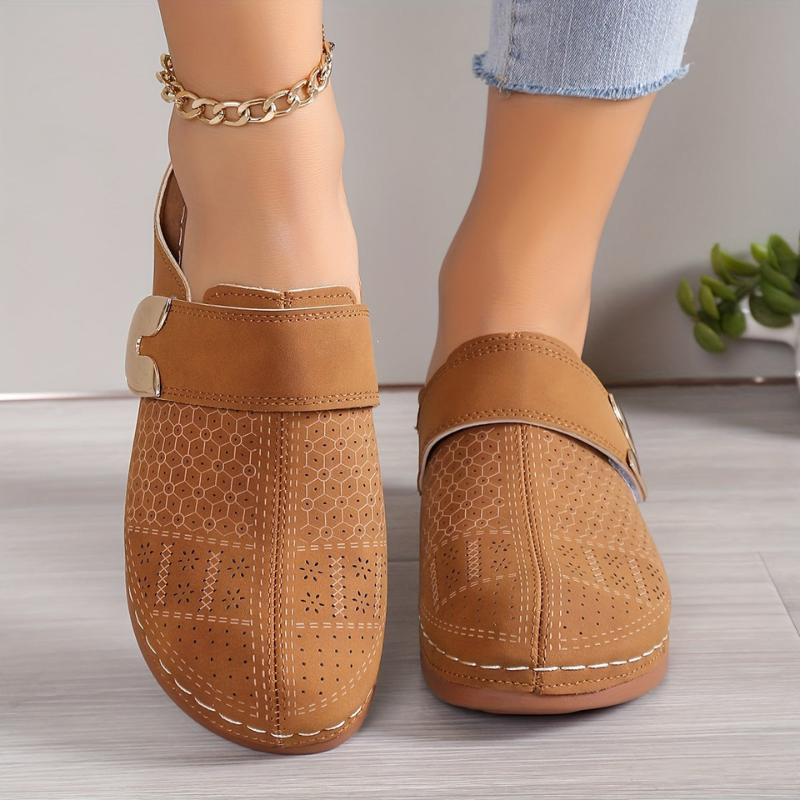 Sanan | Chaussons Orthopédiques Pour Femmes | Chaussons