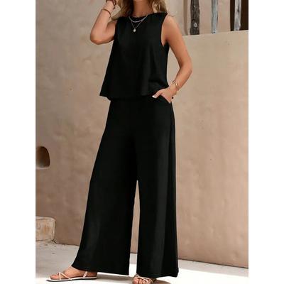 AtelierdeRocheParis™ | Ensemble Élégant d'Été