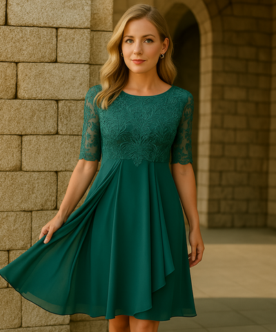 Eline | Robe Elégant Pour Femme | chic