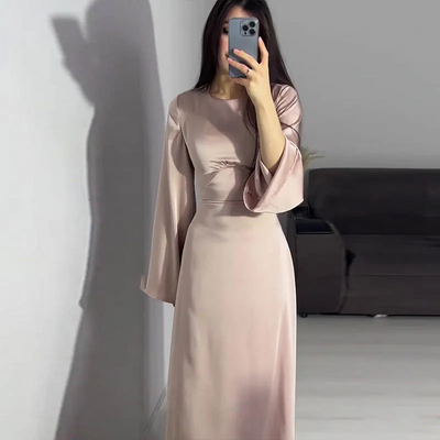 Faylène | Robe Longue Pour Femmes | Sophistiquée