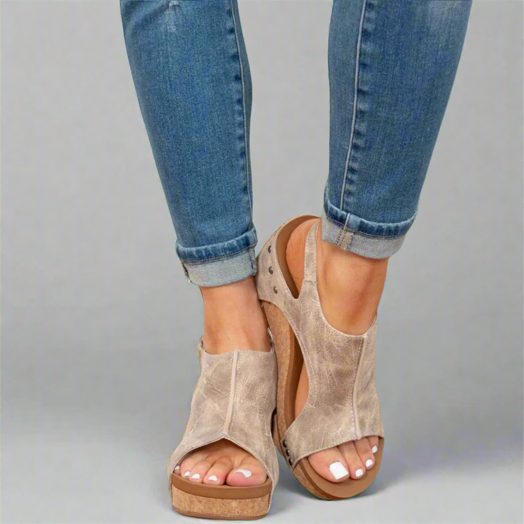 Urmilda | Sandales exclusives pour un confort ultime