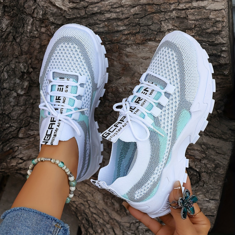 Dinara | Sneakers Ergonomiques Pour Femmes | Tendance