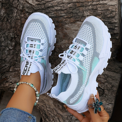Dinara | Sneakers Ergonomiques Pour Femmes | Tendance