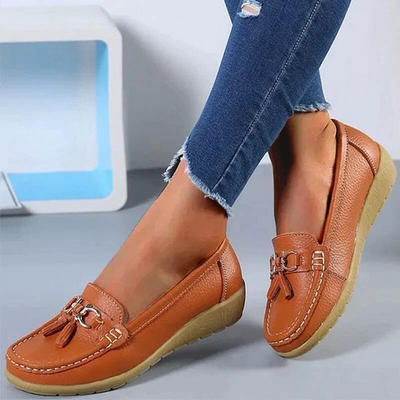 Sannie | Mocassins Orthopédiques Pour Femme | Tendance