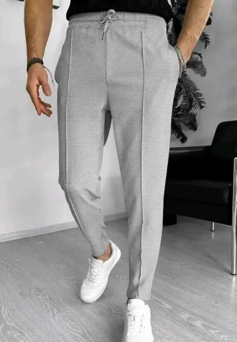 Nils | Pantalon de jogging avec taille élastique pour Hommes | Travail