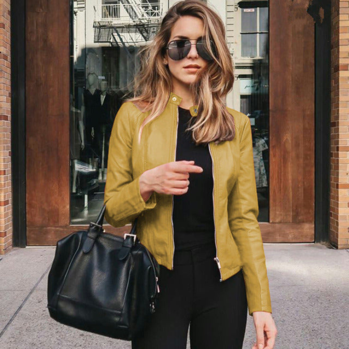 Maricar | Veste Courte Élégante Pour Femme | Confortable