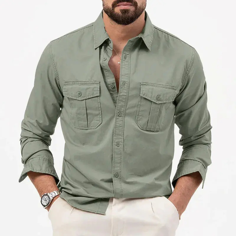 Maxx | Chemise Élégante Pour Hommes | Tendance