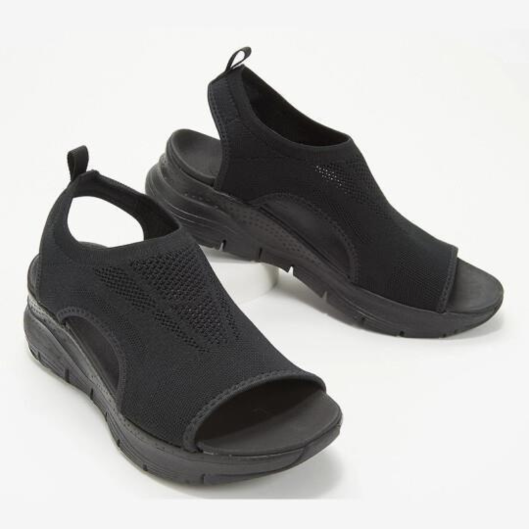 Sakina | Sandales Orthopédique Pour Femme | Tendance