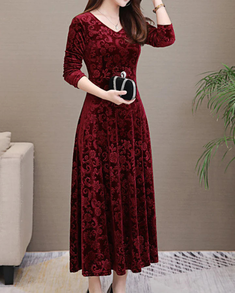 Daphire | Robe De Soirée Pour Femmes | Classique