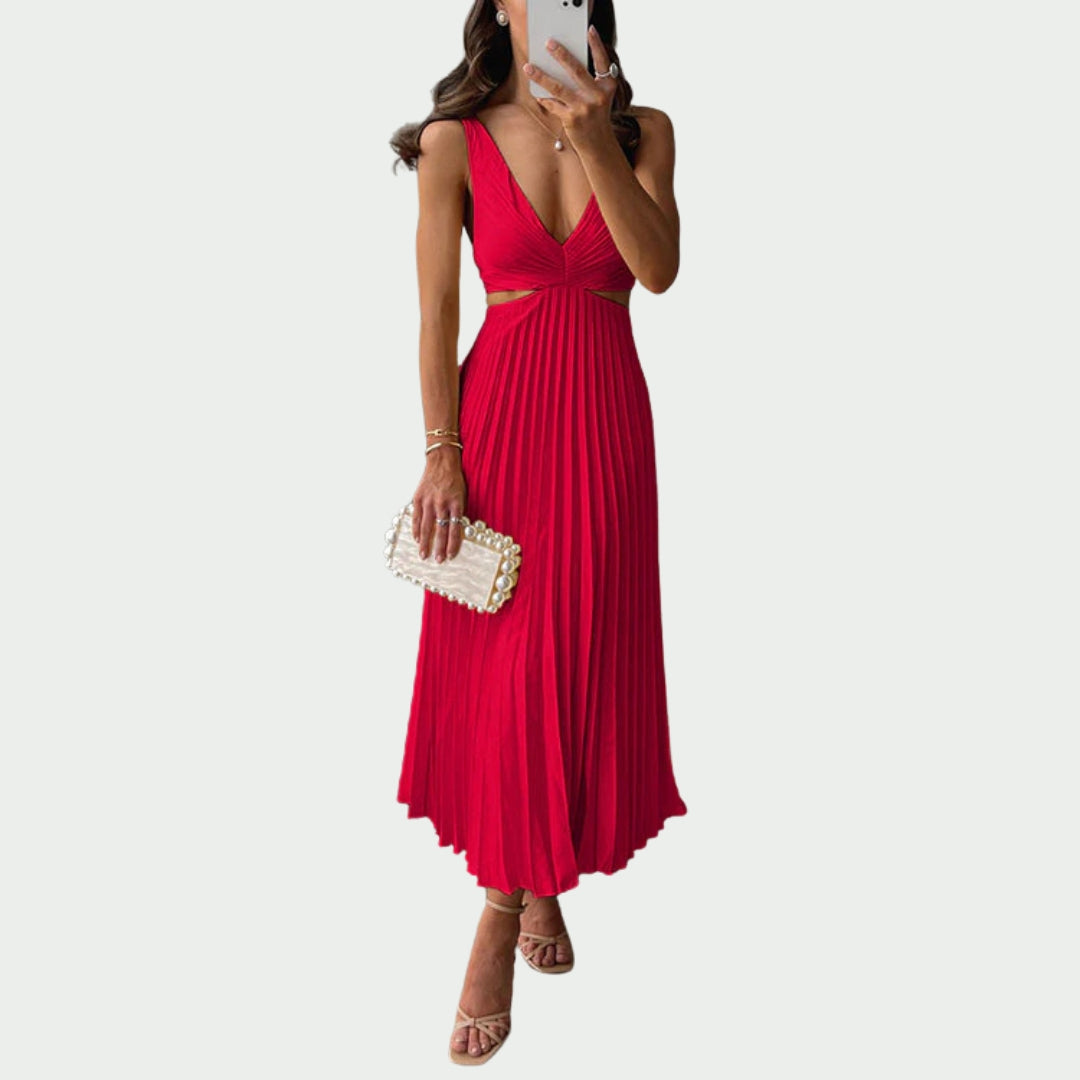 Zoe - Robe Maxi de Rêve