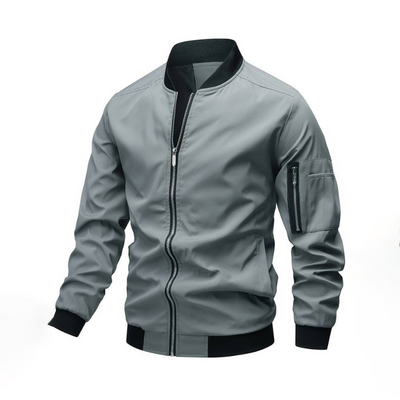 Kyle | Veste Hiver Bomber Pour Hommes | Running