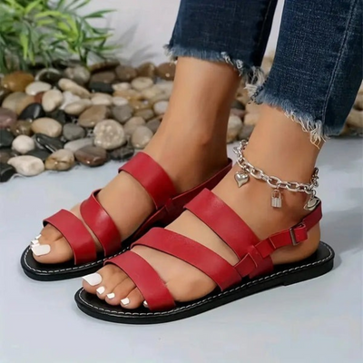 Darleen | Sandales Orthopédiques Pour Femmes | plateforme