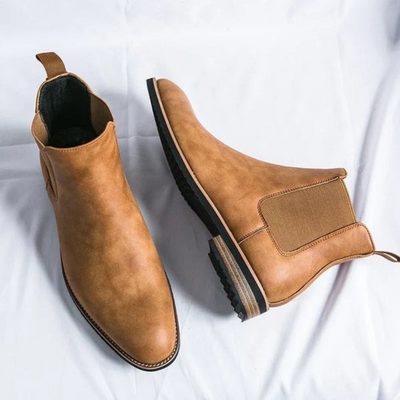 Kayden | Bottes Orthopédique Pour Homme | Confort