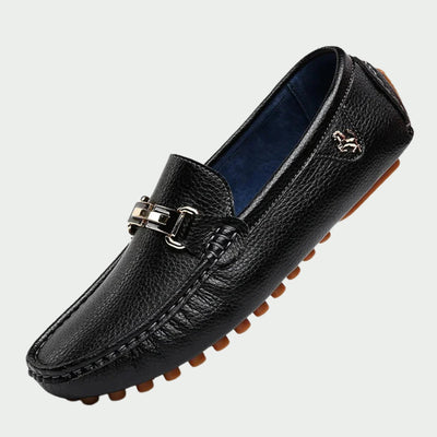 Valentin | Mocassins en cuir élégants