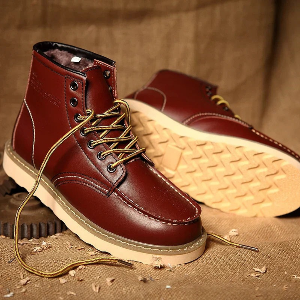 Chris | Bottes De Randonnée Pour Hommes | Orthopédique