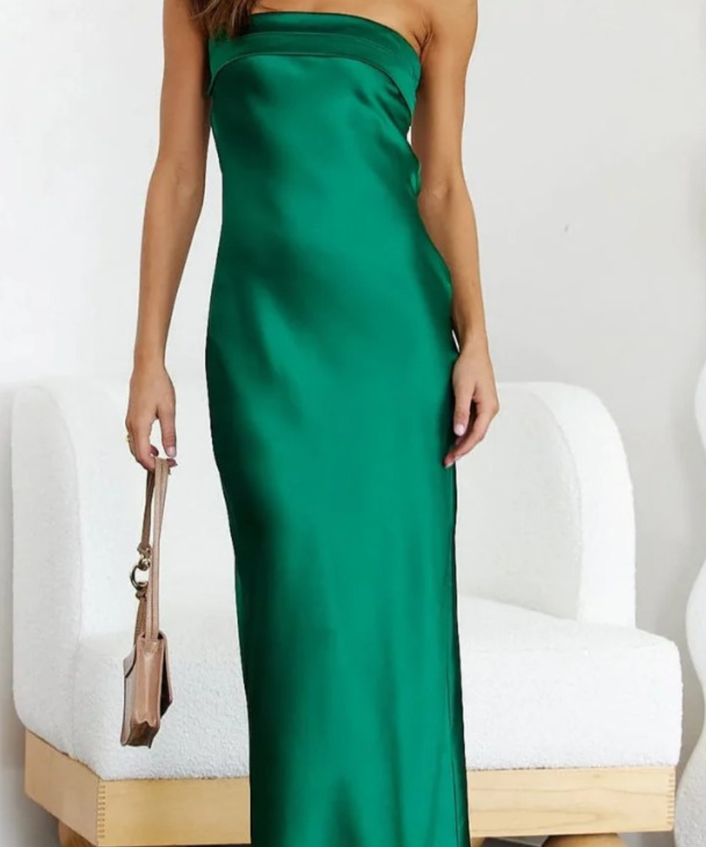 Claraa | Robe de Soiré Eélégant | Maxi