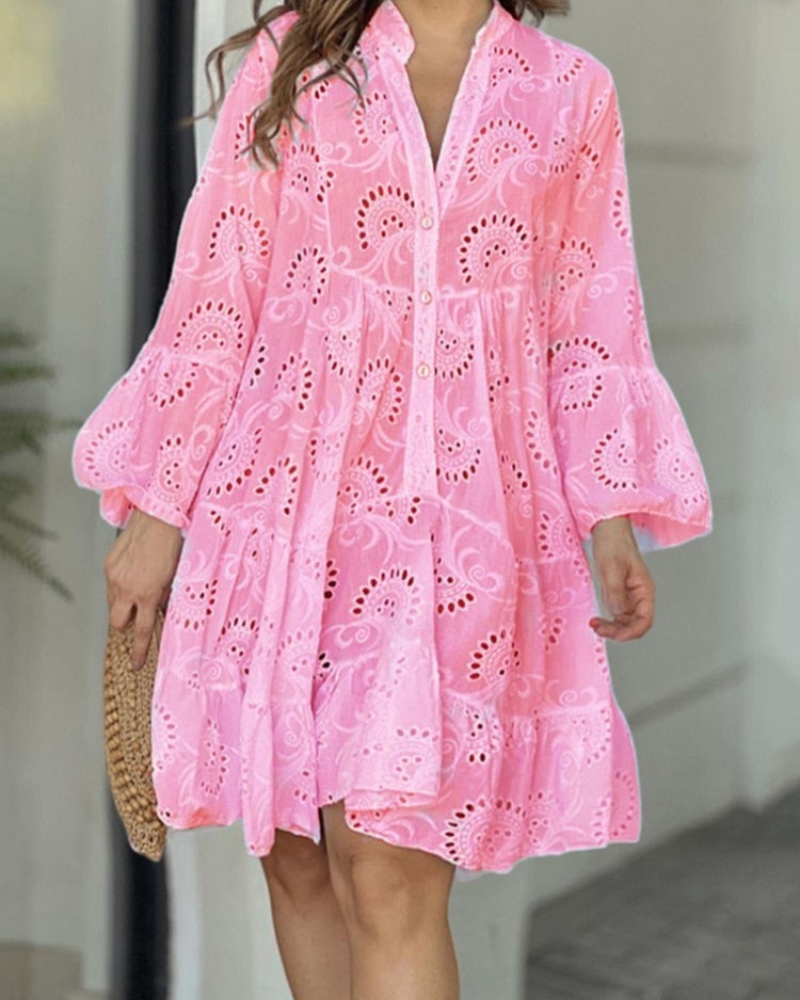 Cédrine | Robe D’Été Pour Femmes | Fluide