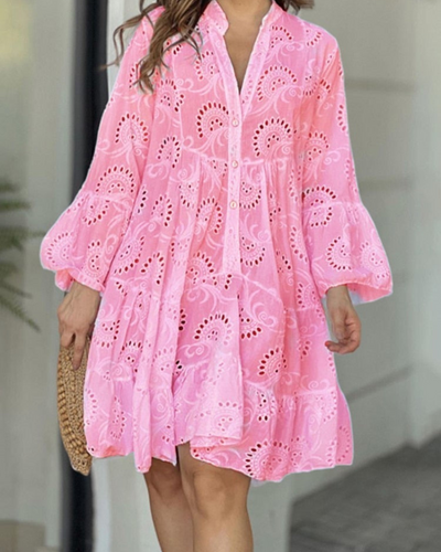 Cédrine | Robe D’Été Pour Femmes | Fluide