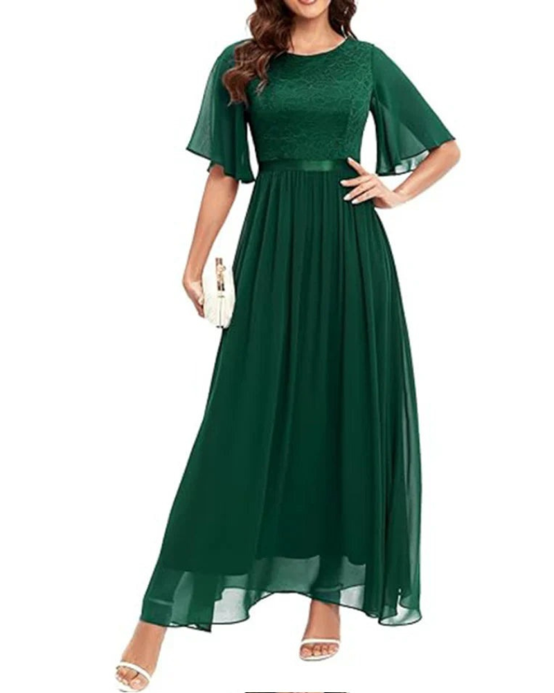 Sofie |  Robe elégant de Soirée | longue