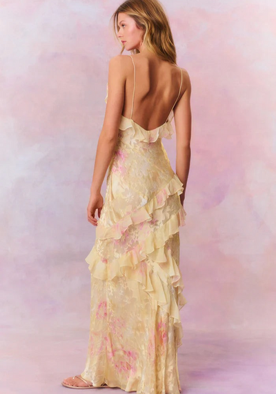 Faith | Robe D' été Fleur Pour Femme | Lounge